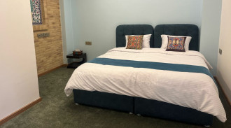 رزرو بوتیک هتل سنتی ماه گیسو (اتاق تاک)