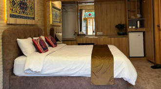 رزرو بوتیک هتل ماه گیسو (اتاق نگار)