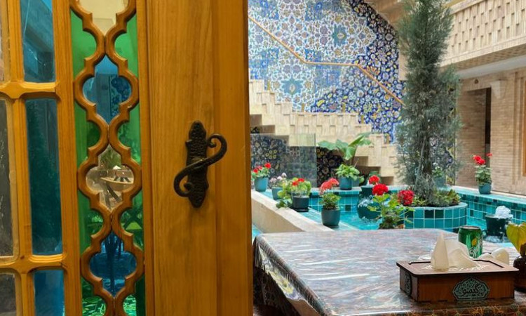 رزرو بوتیک هتل سنتی ماه گیسو (اتاق گیسو)