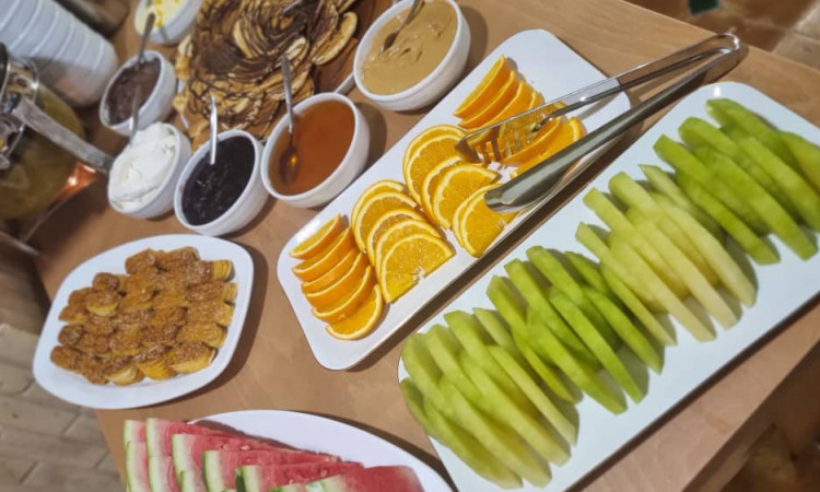 رزرو بوتیک هتل سنتی ماه گیسو (اتاق خاتون)