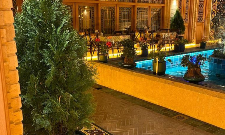 رزرو بوتیک هتل سنتی ماه گیسو (اتاق خاتون)