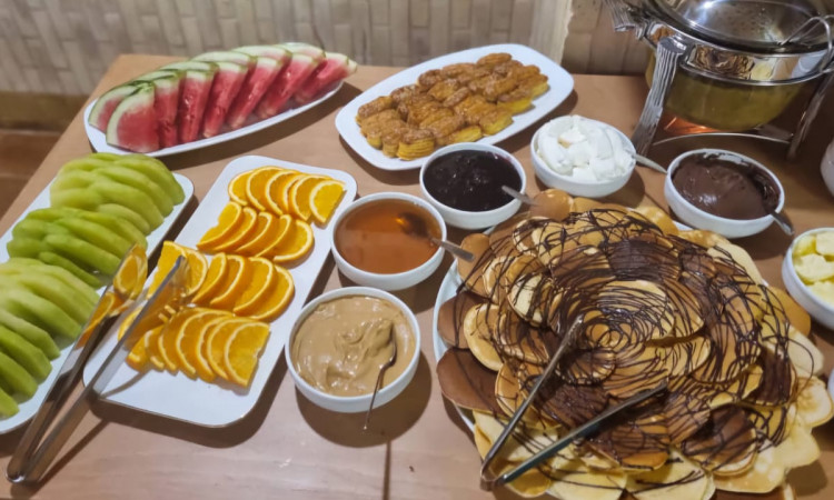 رزرو بوتیک هتل سنتی ماه گیسو (اتاق خاتون)