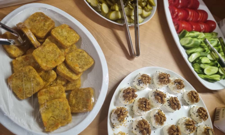 رزرو بوتیک هتل سنتی ماه گیسو (اتاق دنج)