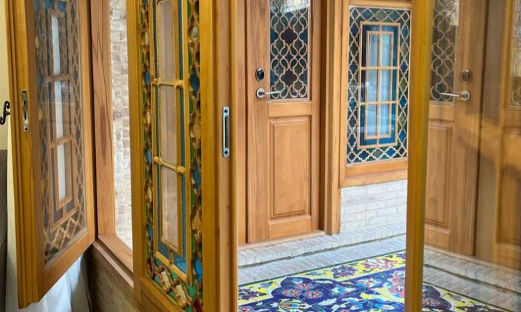رزرو بوتیک هتل سنتی ماه گیسو (اتاق گلستان)