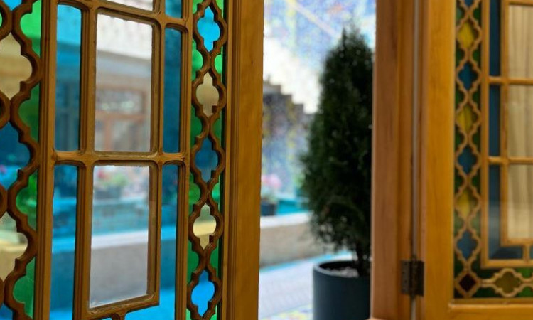 رزرو بوتیک هتل سنتی ماه گیسو (اتاق گلستان)