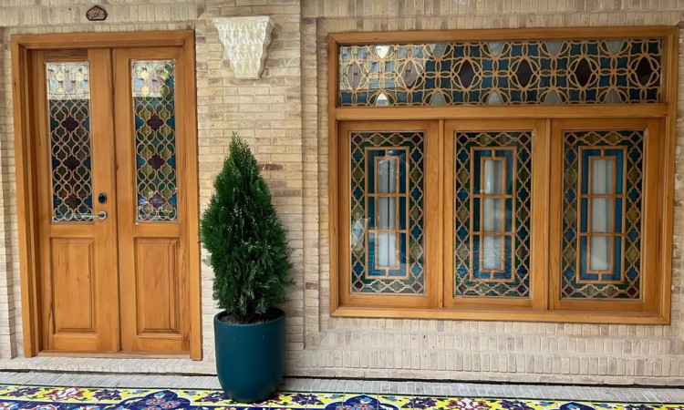 رزرو بوتیک هتل سنتی ماه گیسو (اتاق گلستان)