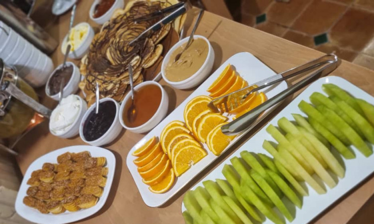 رزرو بوتیک هتل سنتی ماه گیسو (اتاق گلستان)