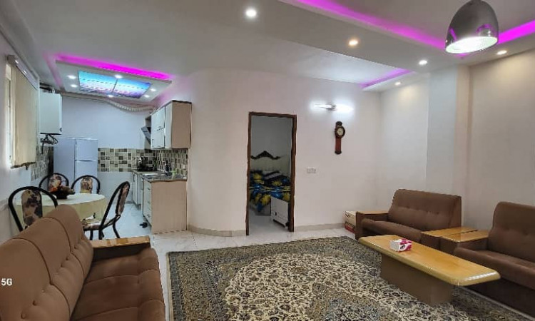 اجاره آپارتمان تک خواب لاهیجان