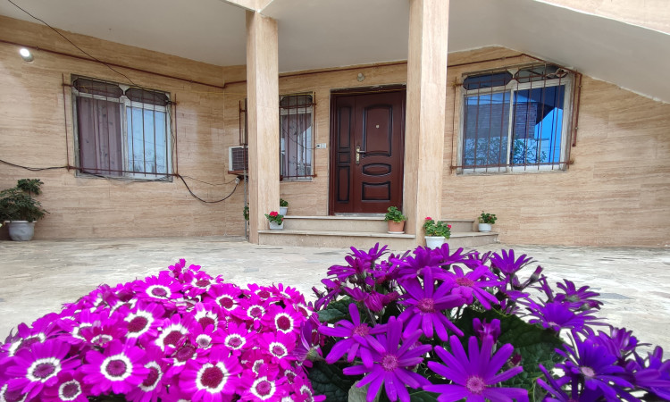 اجاره ویلا تکخواب روبه نهرآب در اسالم