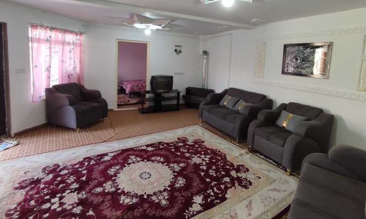 اجاره ویلا تکخواب روبه نهرآب در اسالم