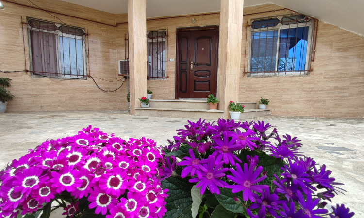 اجاره ویلا تکخواب روبه نهرآب در اسالم