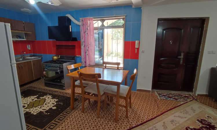 اجاره ویلا تکخواب روبه نهرآب در اسالم