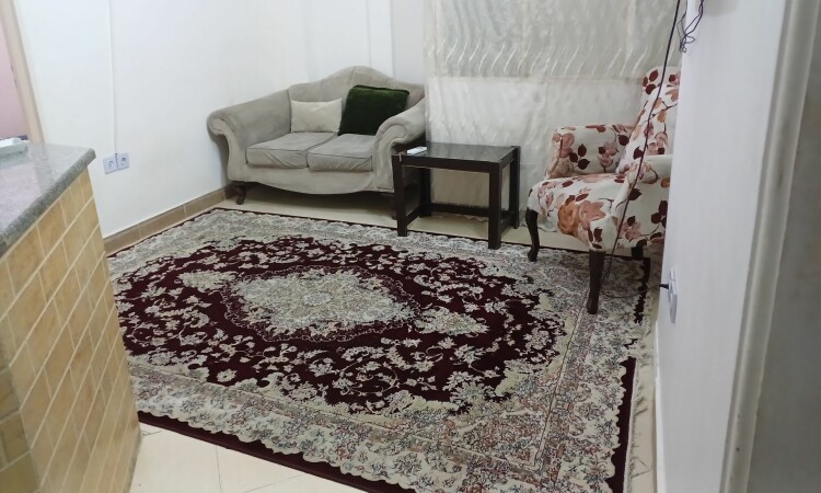 اجاره سوئیت آپارتمان 35متری تک خواب واحد 2