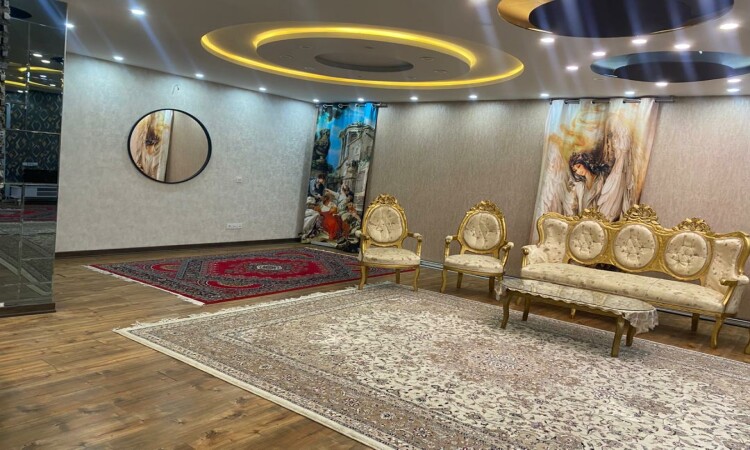 اجاره آپارتمان سه خواب لوكس دروازه قران
