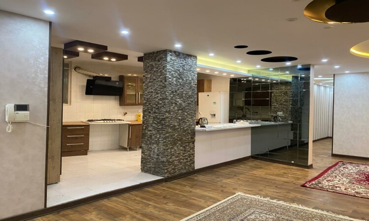 اجاره آپارتمان سه خواب لوكس دروازه قران