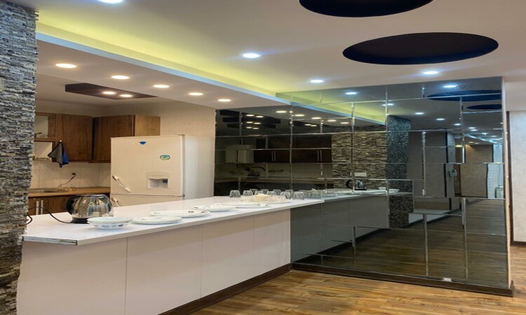 اجاره آپارتمان سه خواب لوكس دروازه قران