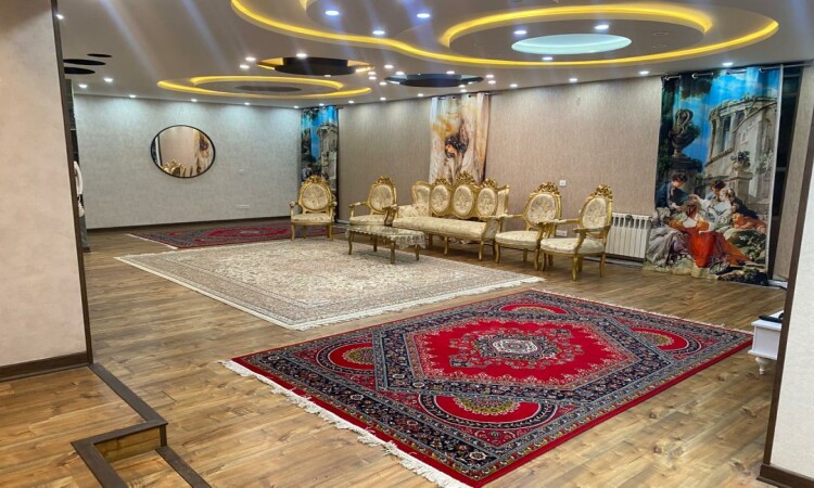 اجاره آپارتمان سه خواب لوكس دروازه قران