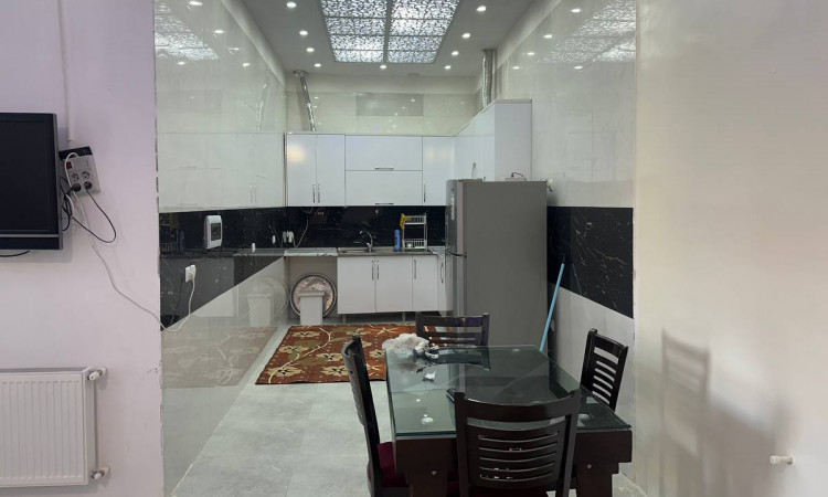 استخرآبگرم با جکوزی داغ کردان سهیلیه