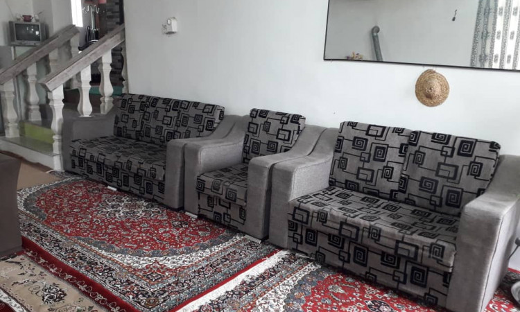 اجاره ویلا دو خواب دربست روستایی
