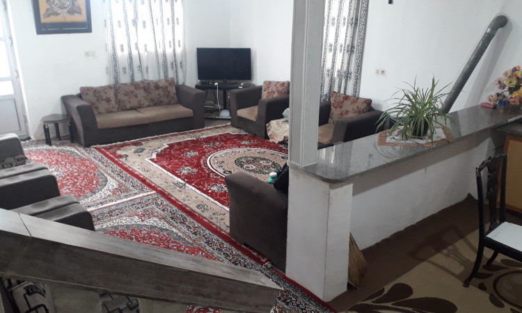 اجاره ویلا دو خواب دربست روستایی