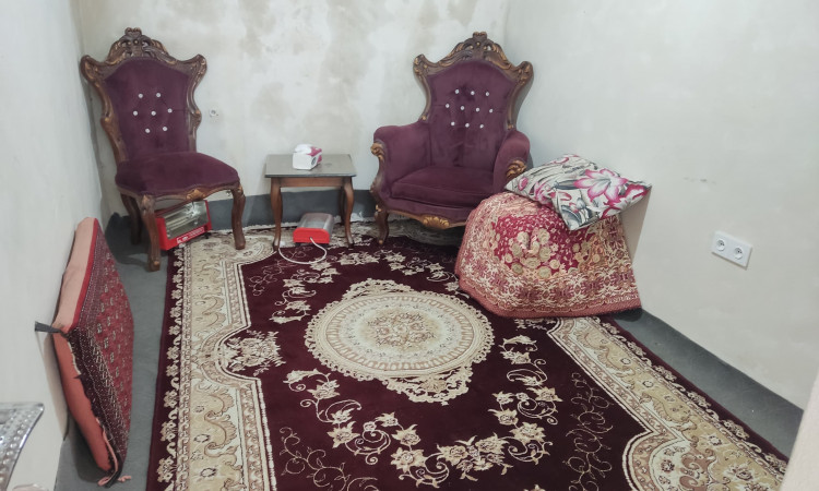 رزرو مهمانپذیر دربند سوئیت شماره 5