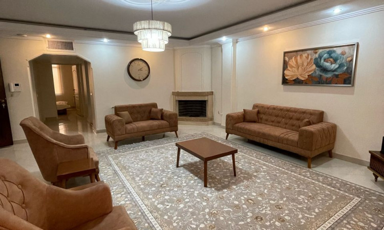اجاره آپارتمان سه خوابه سلام طبقه چهارم