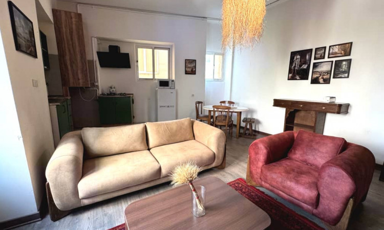 اجاره آپارتمان یک خوابه 65متری 2