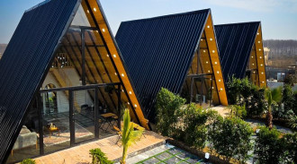 اجاره کلبه سوئیسی مآسو فولادکلا 2