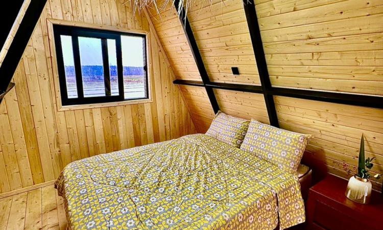 اجاره کلبه سوئیسی مآسو فولادکلا 3