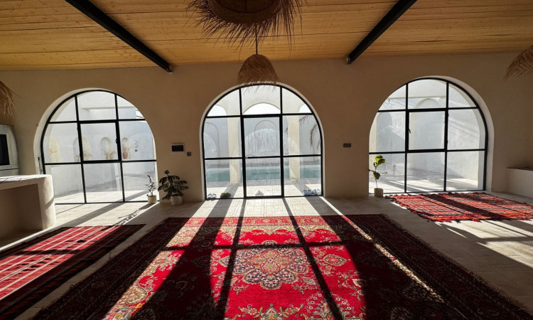 اجاره ویلا لیچی سه خواب مستر استخردار