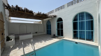 اجاره ویلا کوکو دو خوابه استخردار