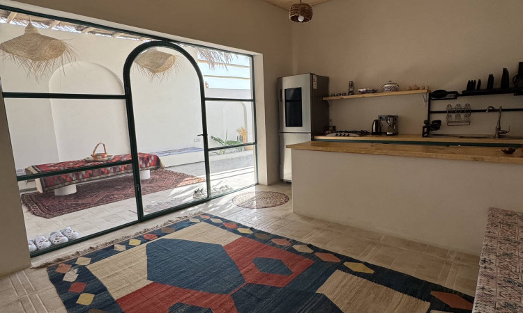 اجاره ویلا کوکو دو خوابه استخردار