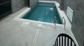 اجاره ویلا دوبلکس لوکس استخردار ساحلی منطقه آزاد انزلی