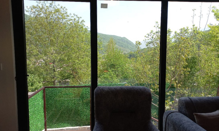 اجاره کلبه سوئیسی سوادکوه