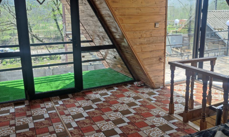 اجاره کلبه سوئیسی دوبلکس قلعه رودخان