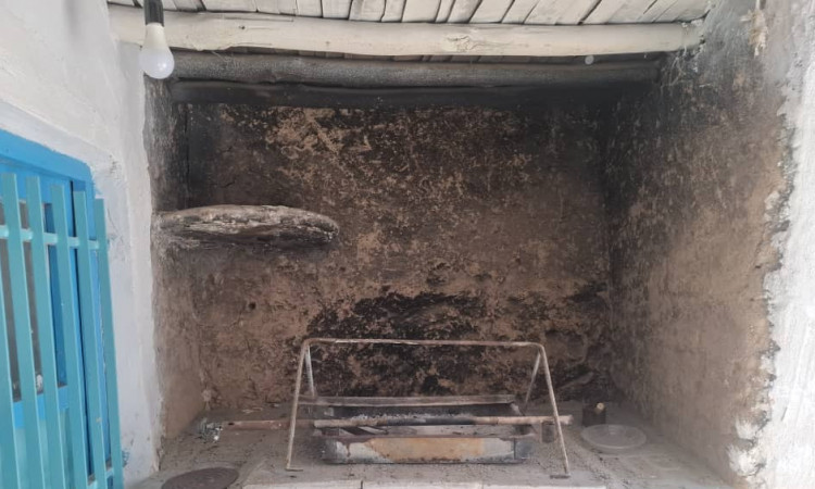 اجاره خانه سنتی سلمانی