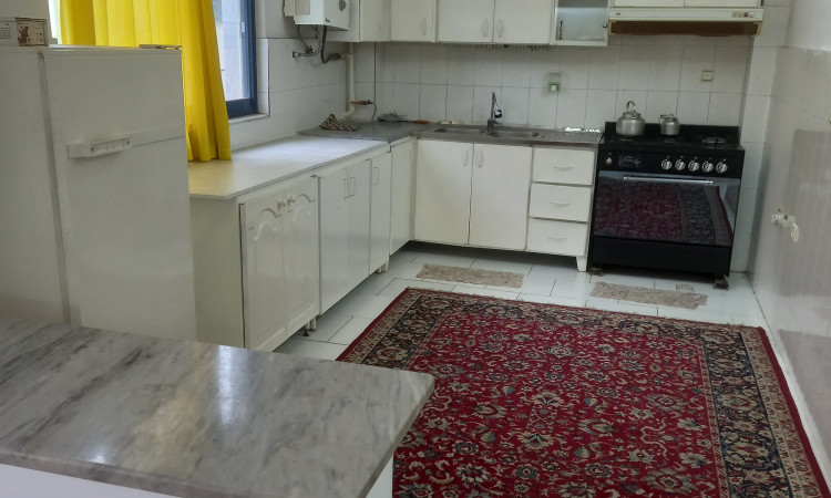 اجاره آپارتمان سرسبز مهر