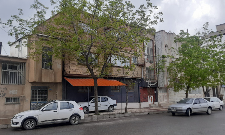 اجاره آپارتمان یک خوابه شکو