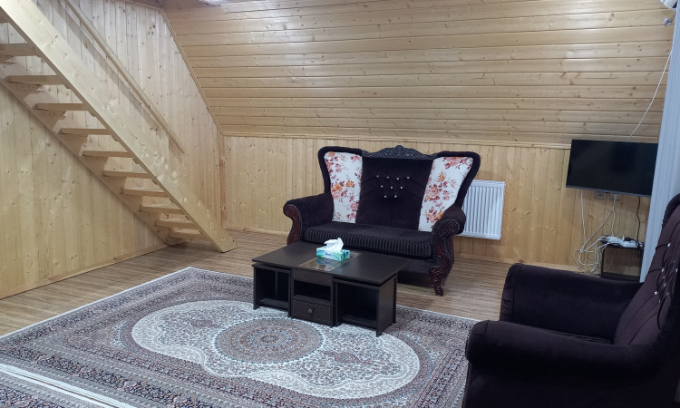 اجاره کلبه سوئیسی دوبلکس لوشاتو