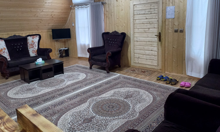 اجاره کلبه سوئیسی دوبلکس لوشاتو