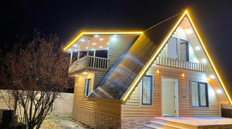 كوخ لوشاتو السويسري