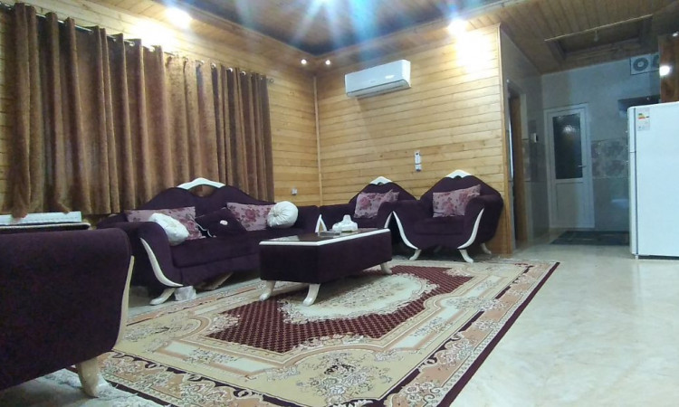 اجاره کلبه تک خواب رایکا 1
