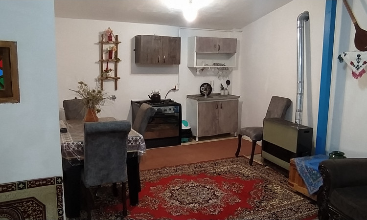 رزرو بوم گردی ترنگ واحد تی تی