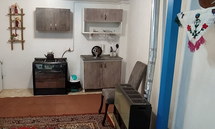 رزرو بوم گردی ترنگ واحد تی تی