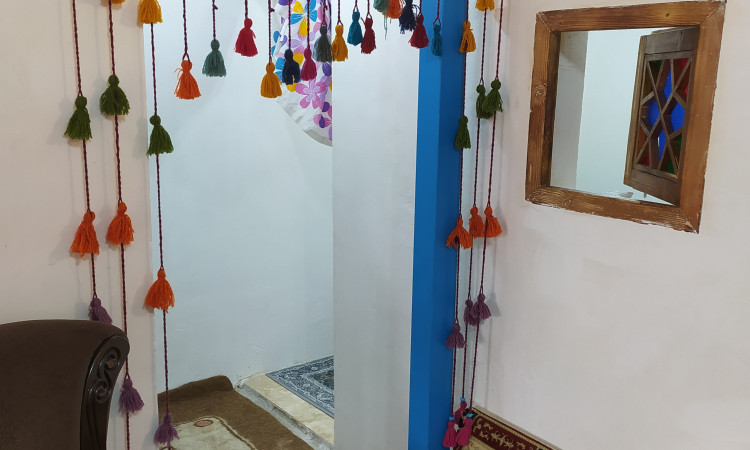 رزرو بوم گردی ترنگ واحد تی تی