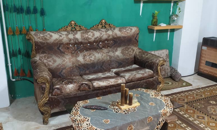 رزرو بوم گردی ترنگ واحد ماهسو