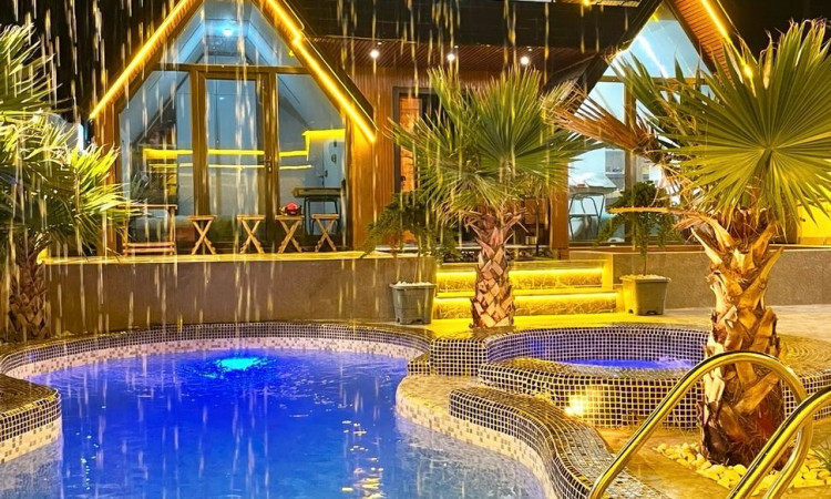 هاواي بركة مزدوجة تأجير الإيجار