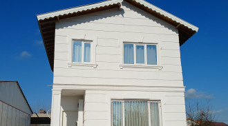 فيلا مزدوجة غرفة نوم