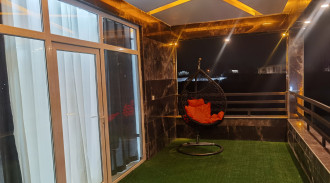 اجاره عمارت سه خواب استخر آبگرم لوکس آرامش