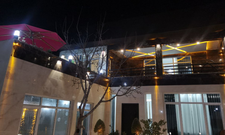 اجاره عمارت سه خواب استخر آبگرم لوکس آرامش